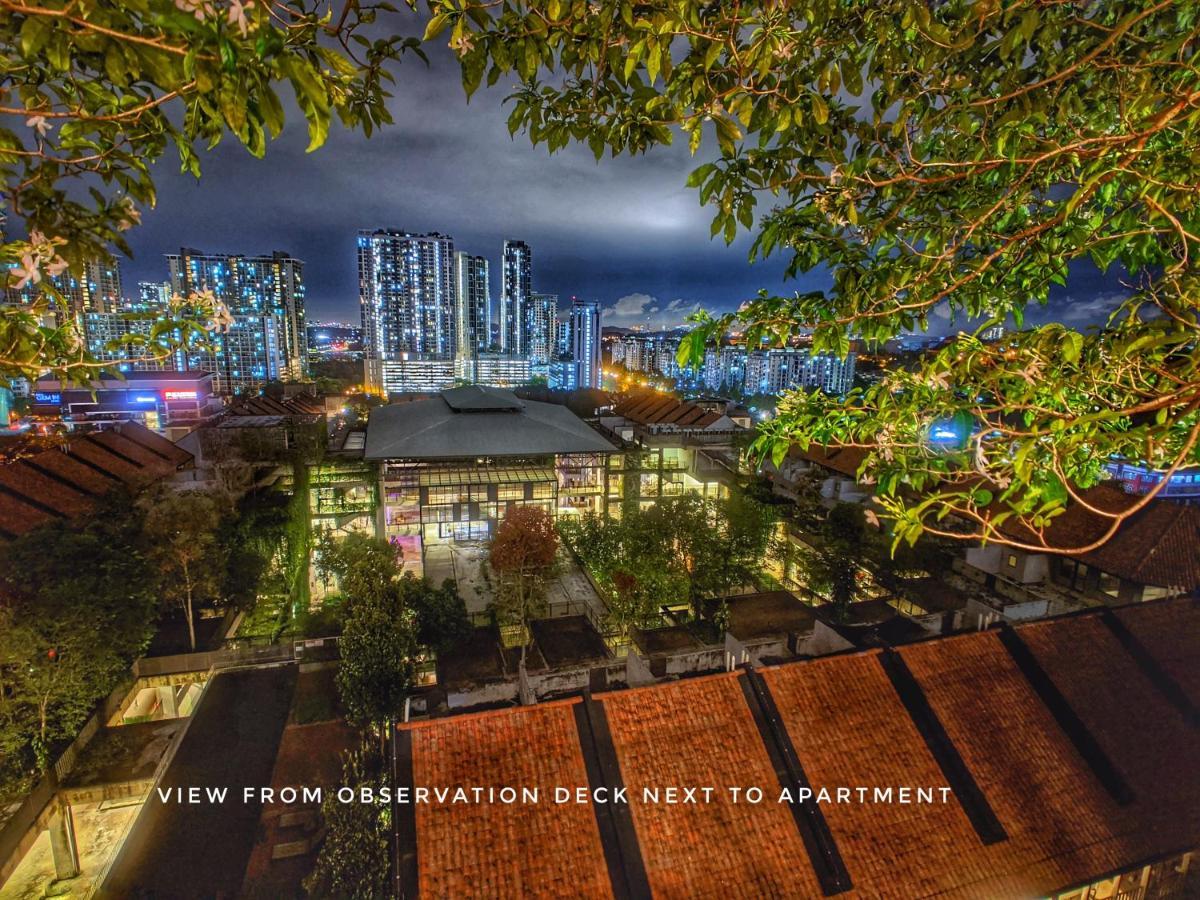 Urban Solitude At Tamarind Suite サイバージャヤ エクステリア 写真