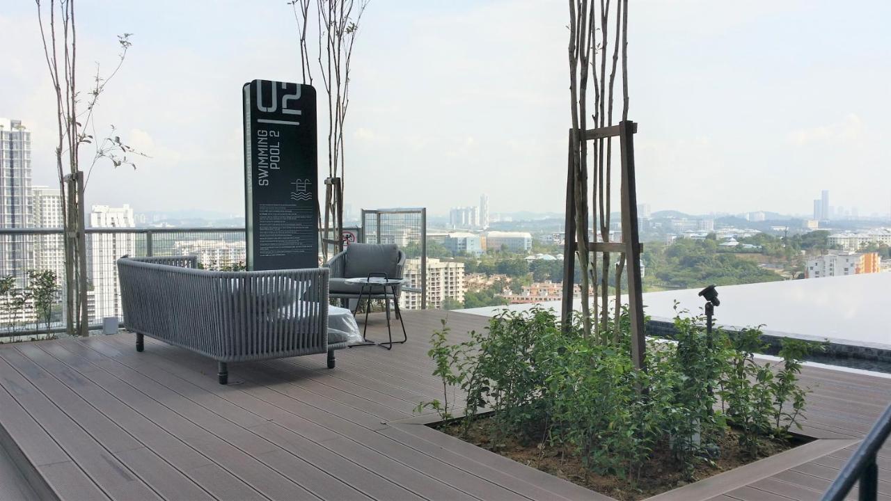 Urban Solitude At Tamarind Suite サイバージャヤ エクステリア 写真